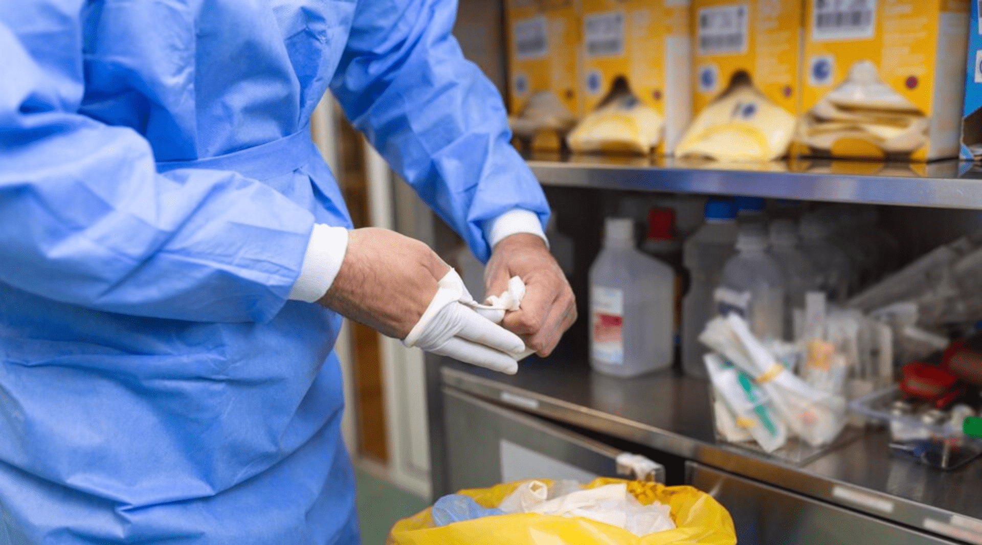 Central de Material e Esterilização: o que é e sua importância