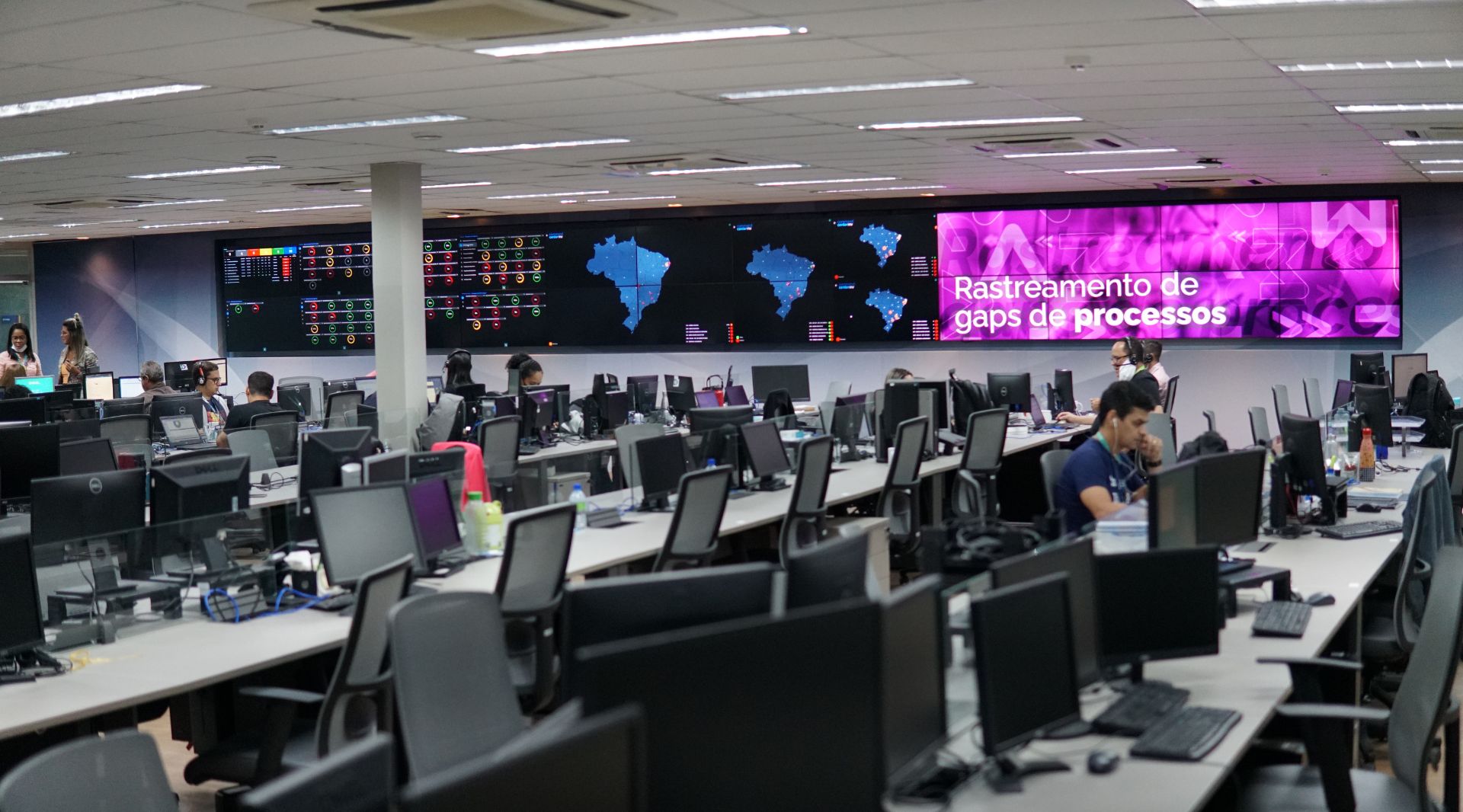 Command Center gera valor agregado incalculável na gestão hospitalar