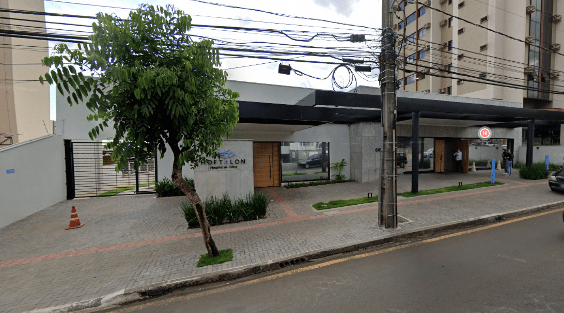 HOFTALON: Hospital de Olhos começa a usar o SOUL MV
