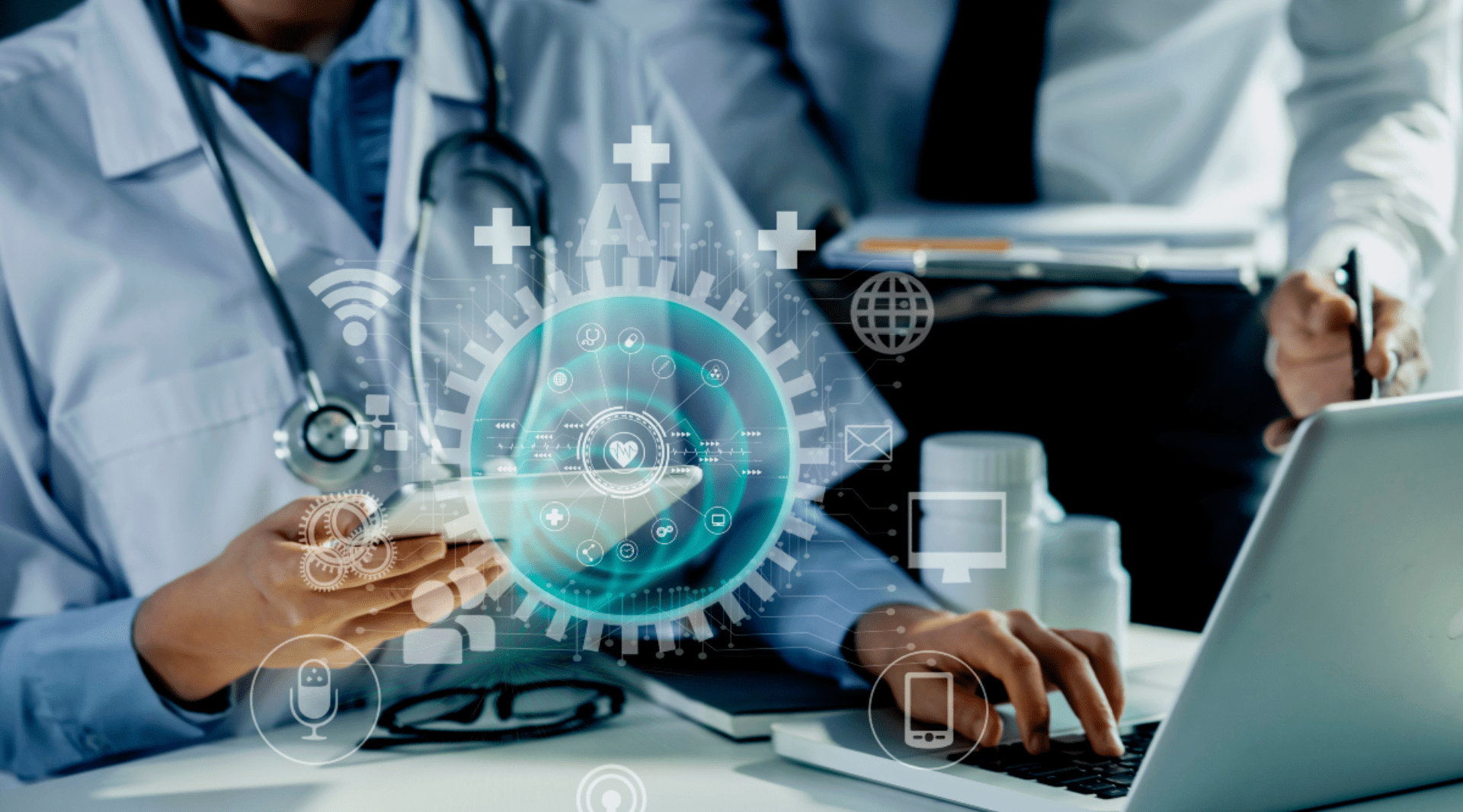 Os 4 níveis de maturidade no caminho rumo ao Hospital Digital
