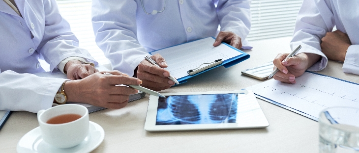 4 passos para usar telerradiologia nos centros de medicina diagnóstica
