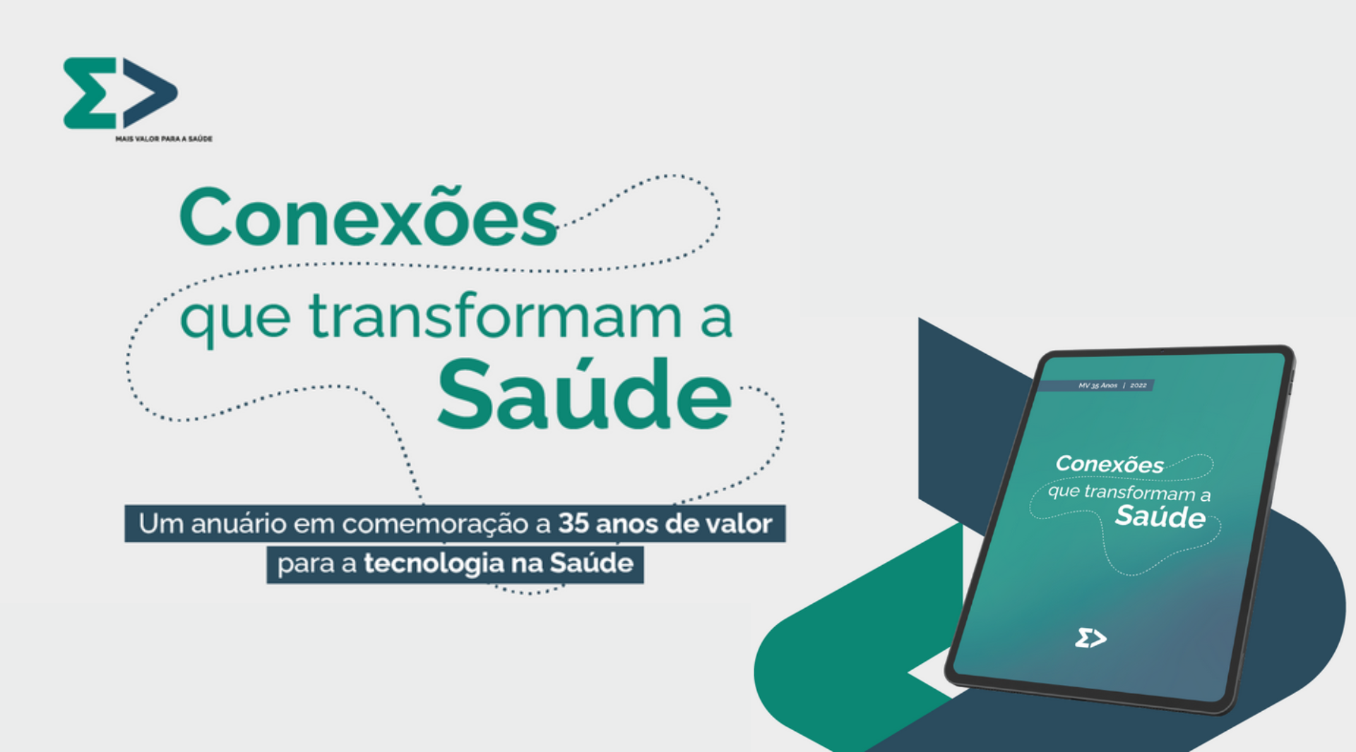 Conexões que transformam: uma história recente da Saúde digital (e da MV) no Brasil