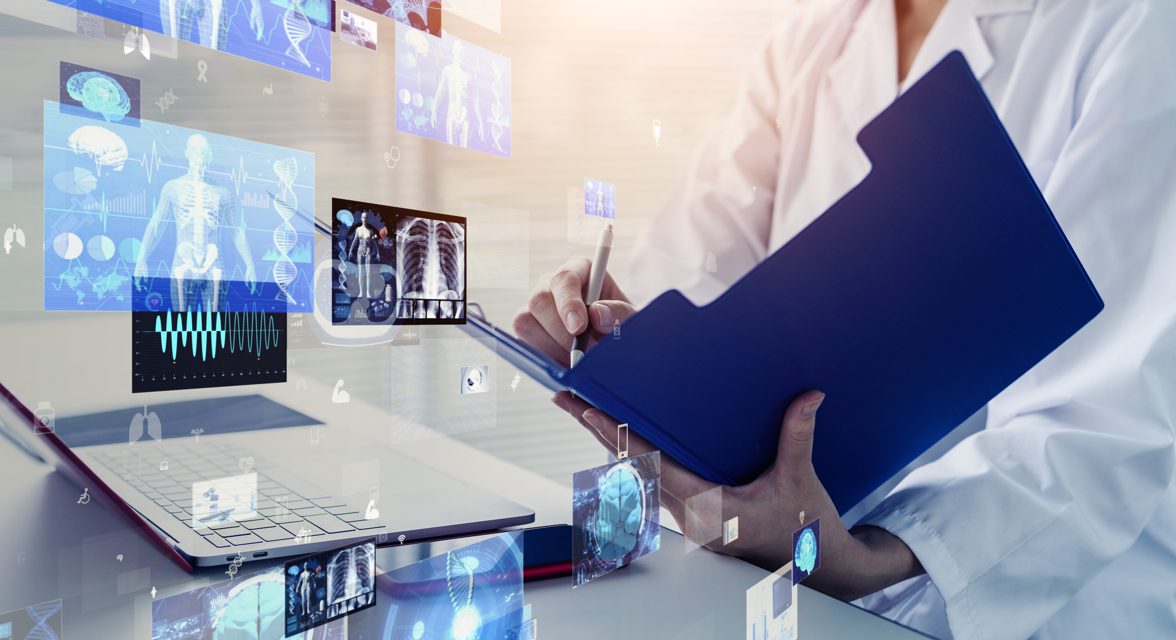 A importância da Cloud para as instituições de saúde