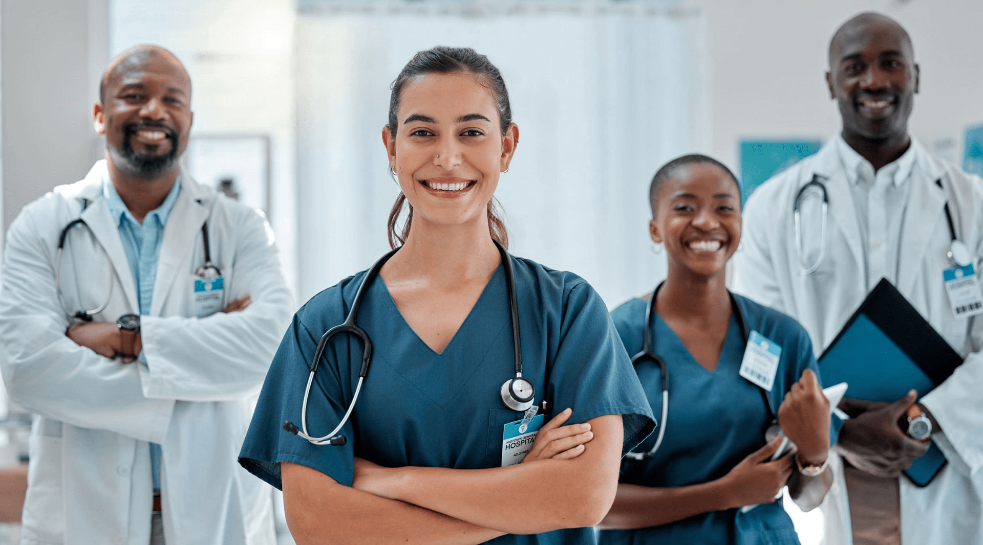 MV marca presença na Feira Hospitalar 2023