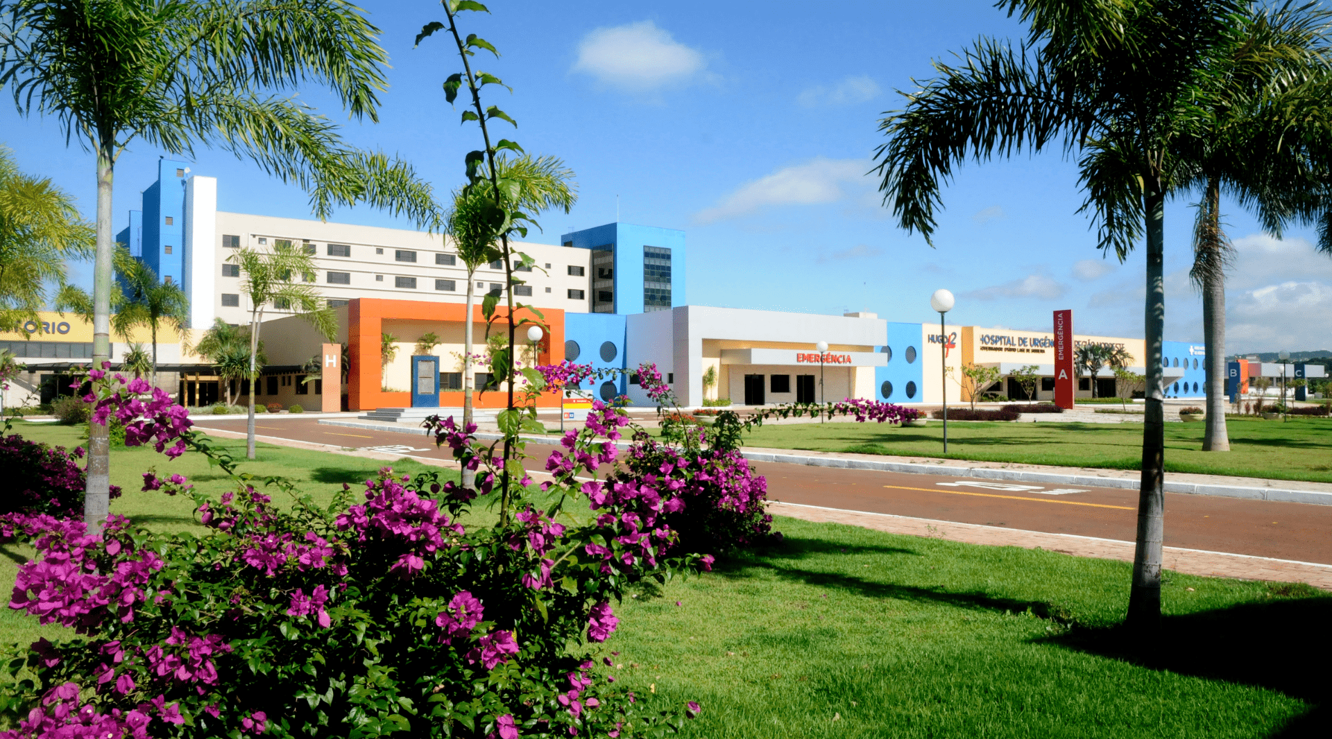 Um dos maiores complexos de saúde da América Latina é inaugurado com processos informatizados