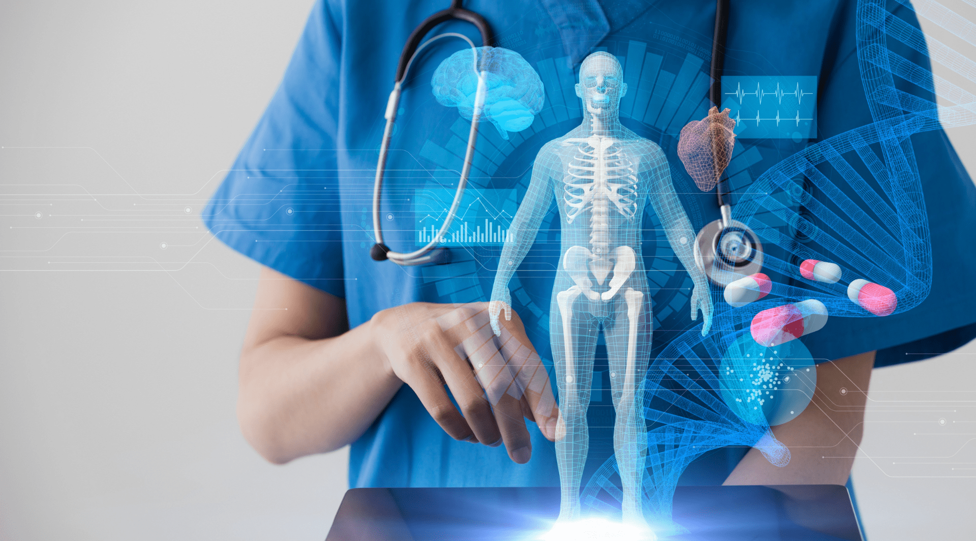 Inteligência artificial no PACS: o novo papel do radiologista