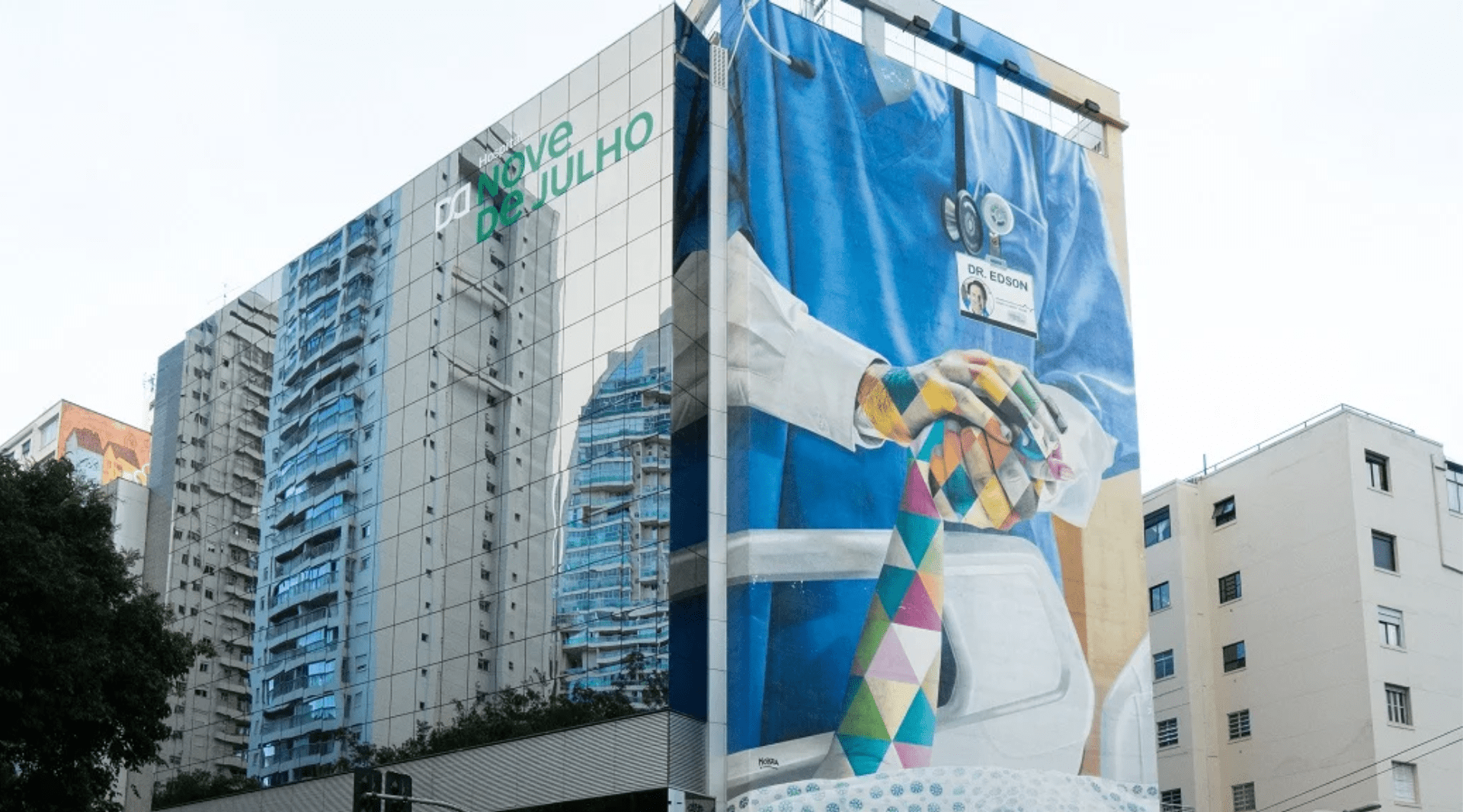 Hospital 9 de Julho: maior eficiência e aumento no faturamento