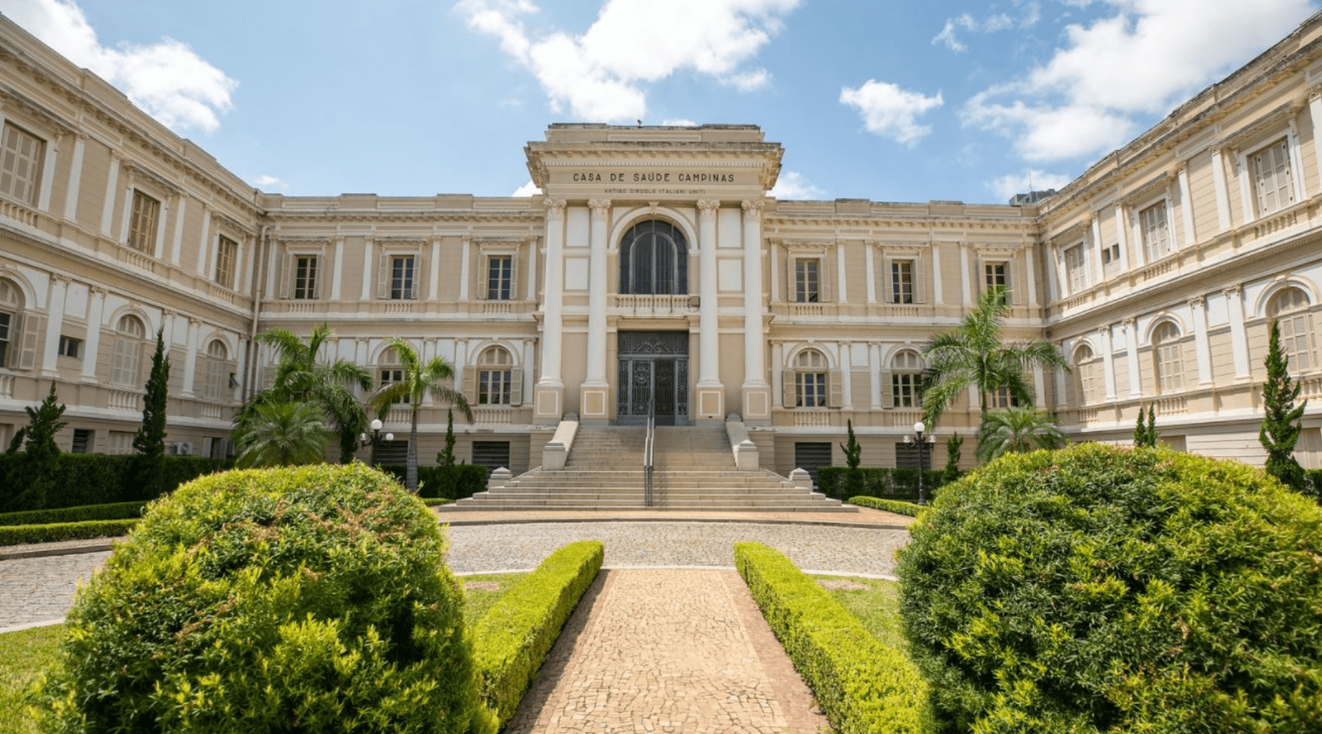 Casa da Saúde Campinas contrata MV