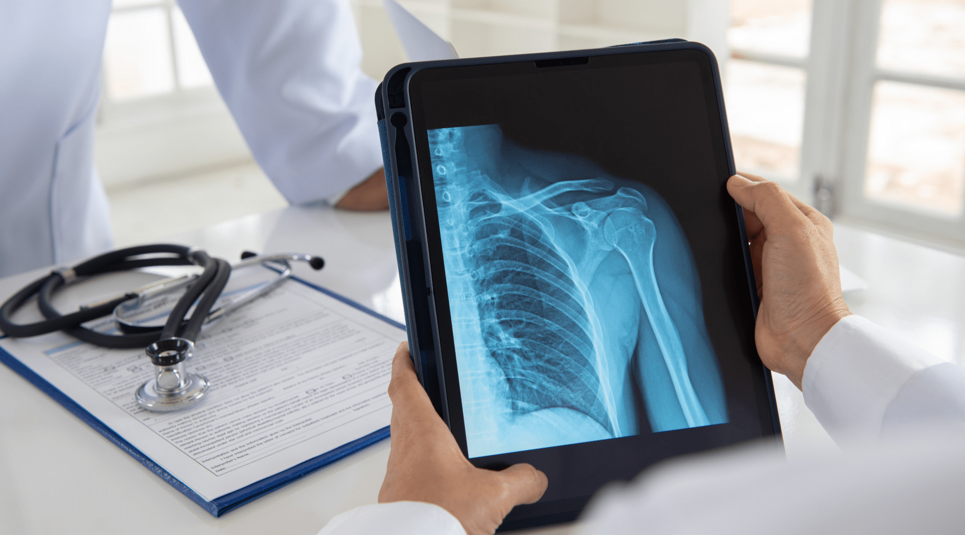 Telerradiologia: quatro passos cruciais para a estratégia