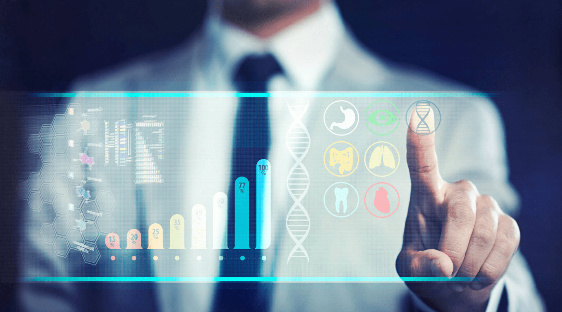 Big data em saúde: como torná-lo relevante para o negócio?