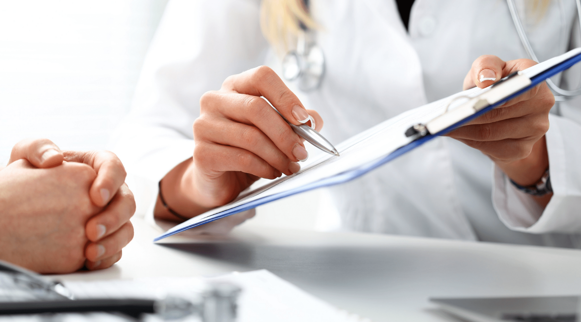 Quais as melhores maneiras de entregar exames para os pacientes?