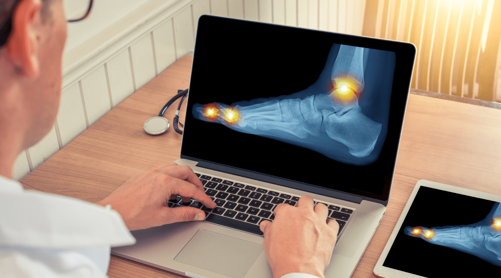 Conheça 7 normas necessárias para praticar a radiologia à distância