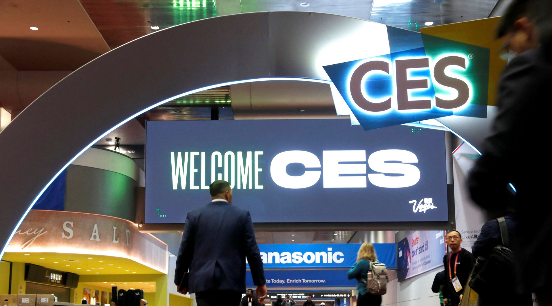CES 2023: maior feira de tecnologia do mundo trouxe inovações para a saúde
