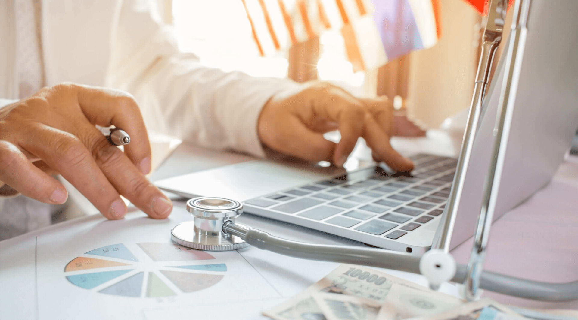 A importância do monitoramento em tempo real da gestão financeira hospitalar