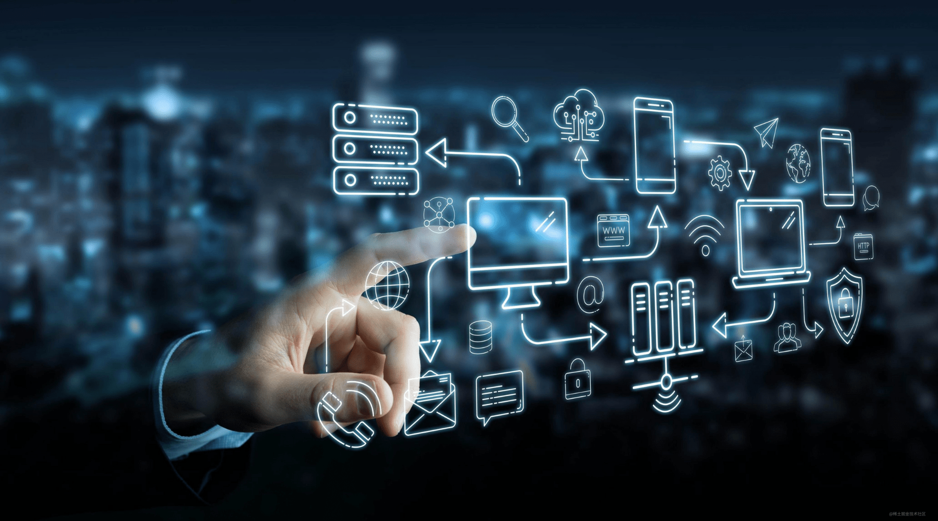 A evolução na saúde com o apoio das Tecnologias da Informação