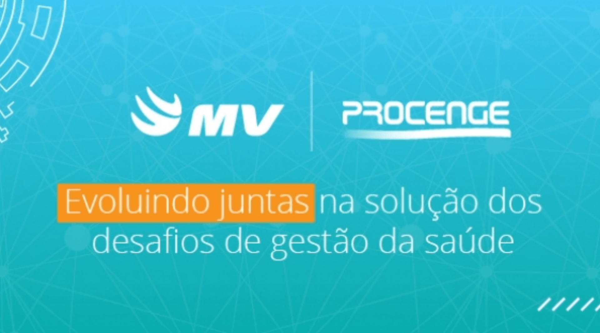 MV investe em tecnologia para o mercado de Saúde junto à Procenge