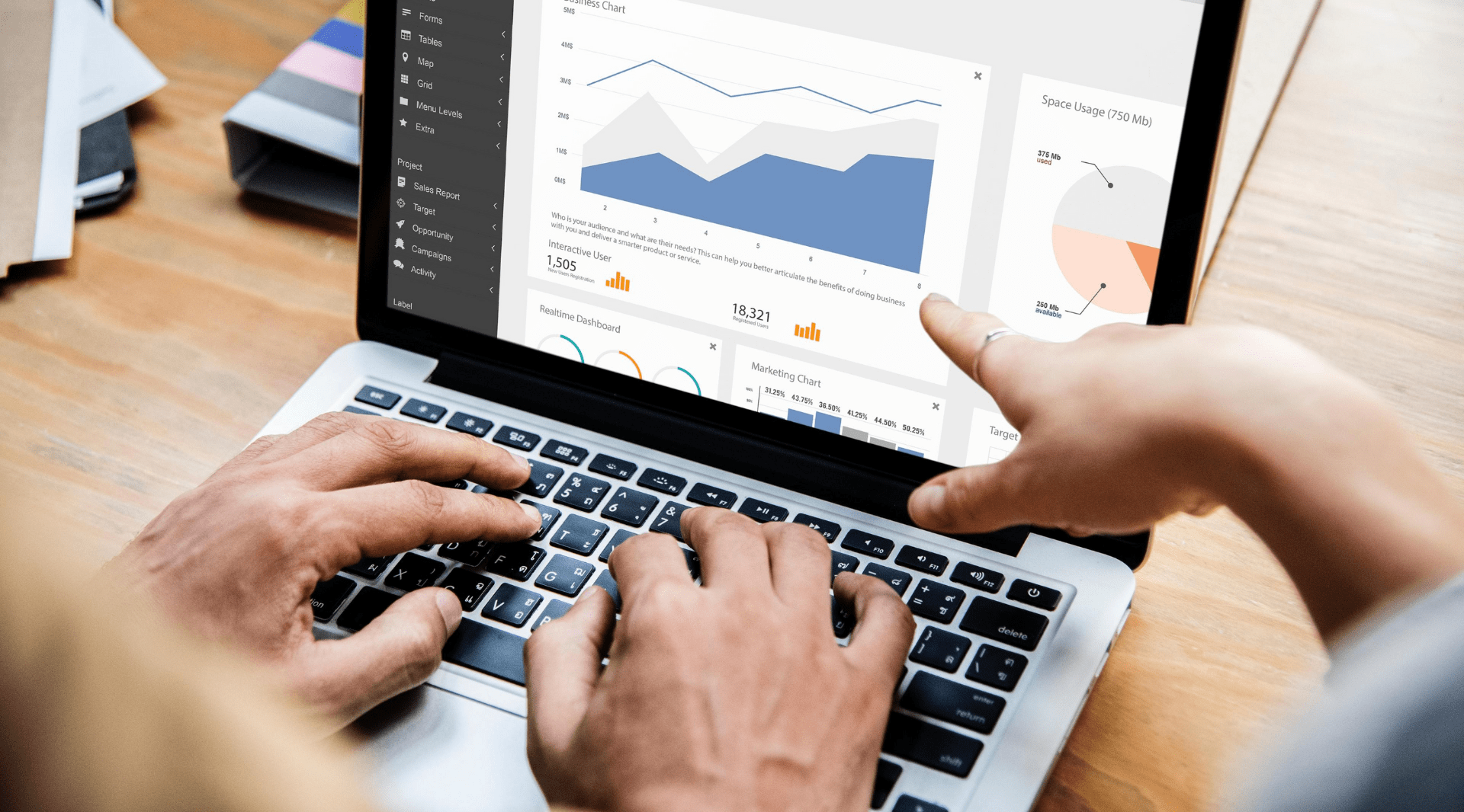 Como um sistema de gestão pode melhorar a produtividade da operadora de plano de saúde?