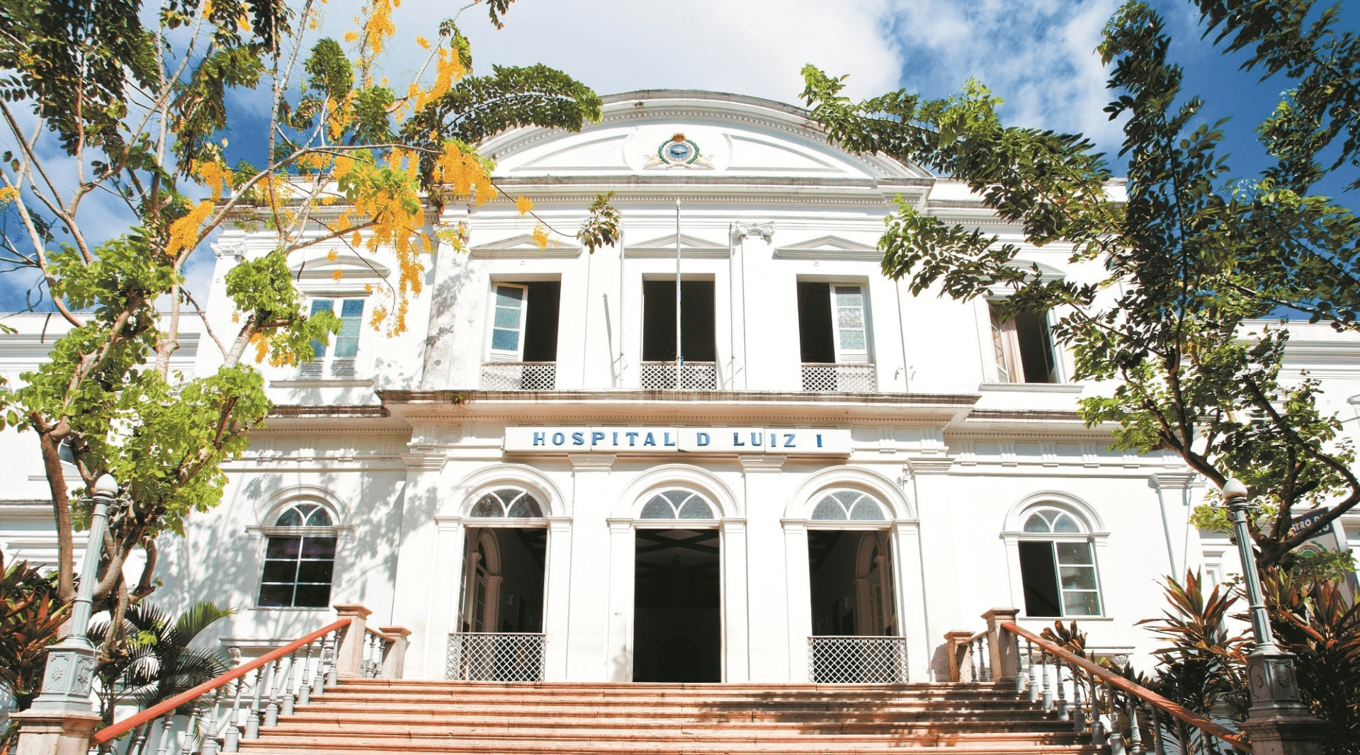 Hospital Dom Luiz I passa por expansão com as soluções da MV