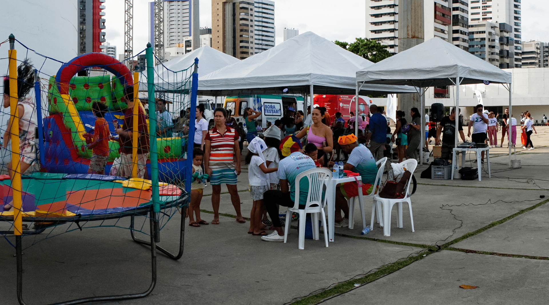 MV promove evento gratuito para população em alusão a Semana Mundial da Saúde