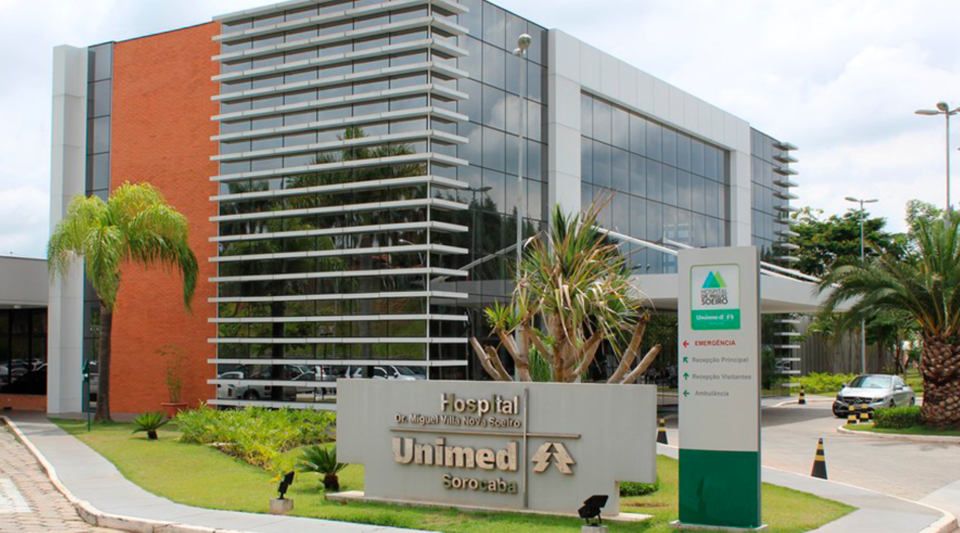 Unimed Sorocaba amplia parceria com a MV