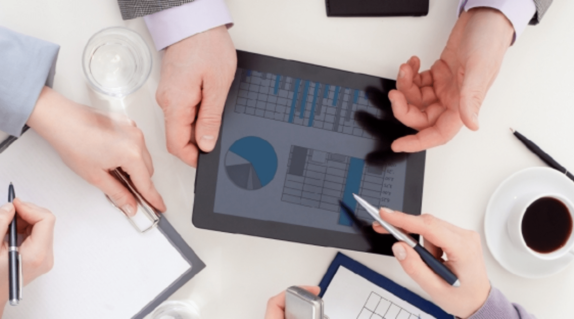 Como ter vantagens estratégicas com BI