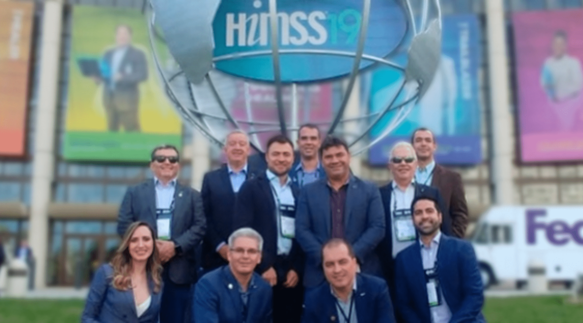 MV acompanha tendências em TI e Saúde no HIMSS Global Conference & Exhibition