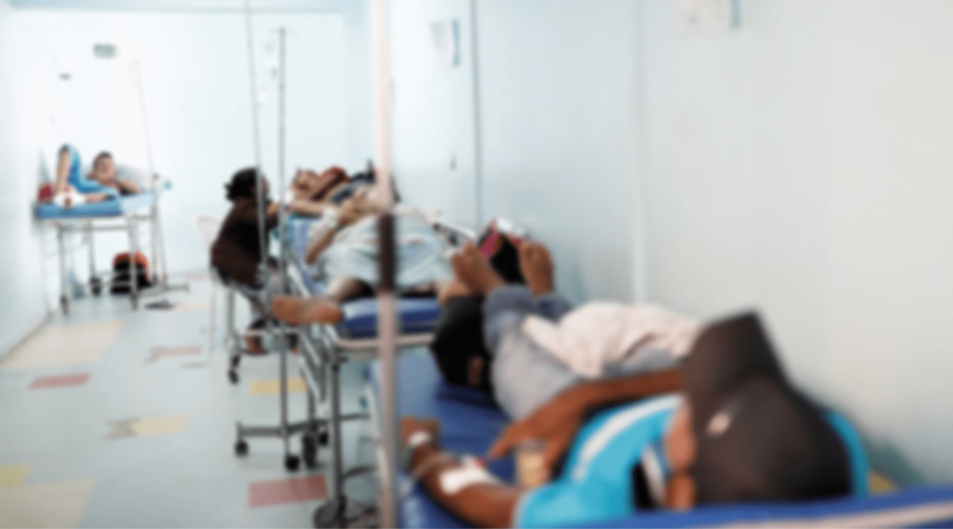 Como a tecnologia contribui para evitar a superlotação nos hospitais públicos