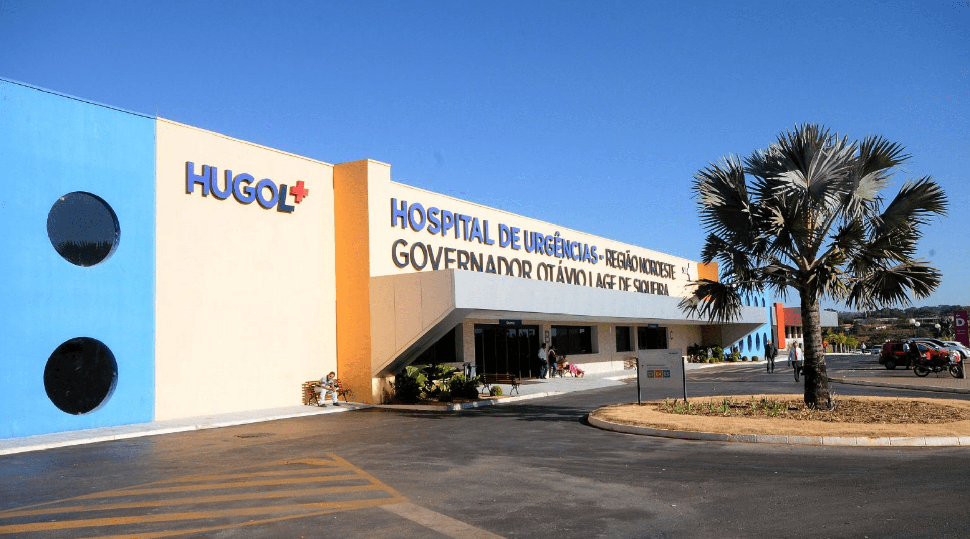 Informatização torna hospital público de Goiânia referência estadual