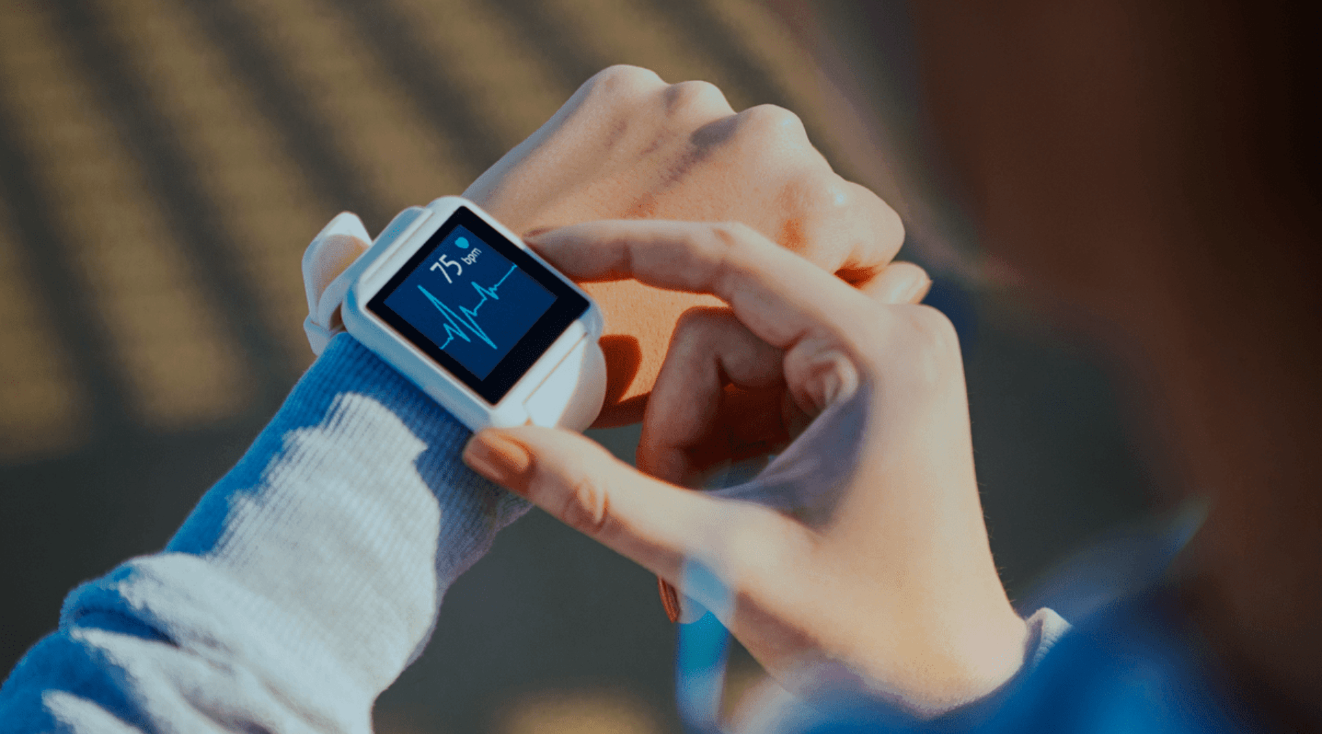 Como garantir a segurança dos wearable devices em saúde?