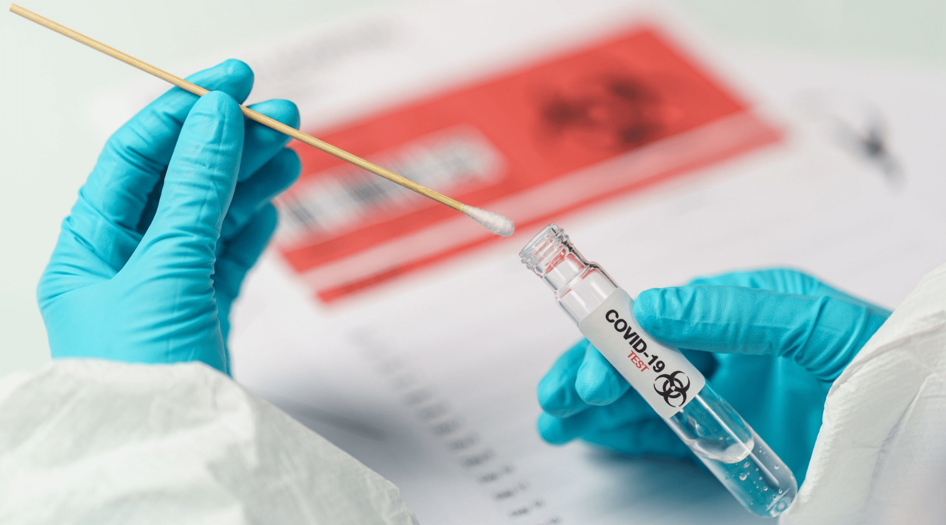 Como a Covid-19 afetou a gestão de medicina diagnóstica: 3 estudos de caso
