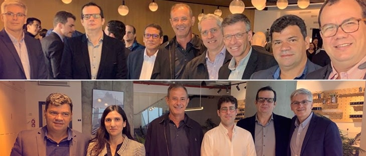MV desembarca no Oriente Médio a convite de governo israelense