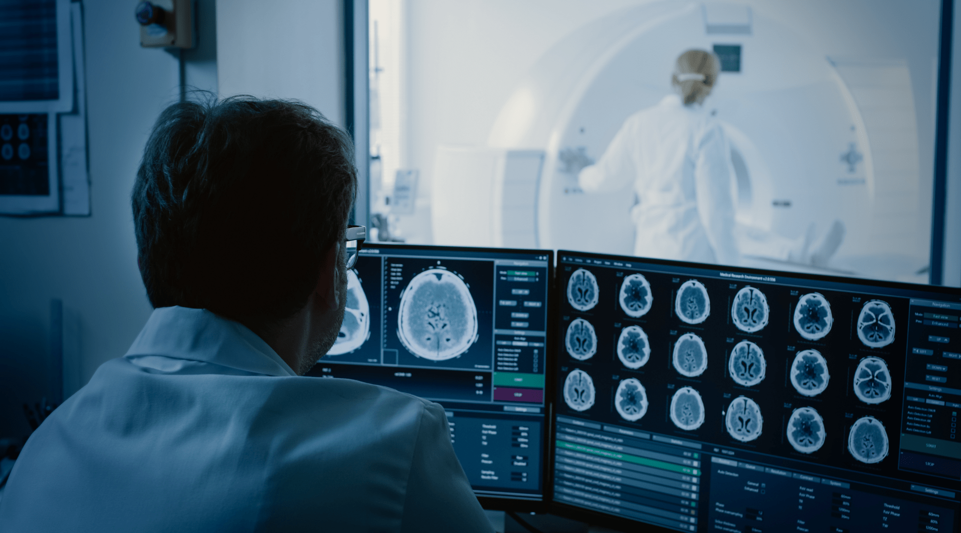 Inteligência artificial no PACS otimiza laudo radiológico