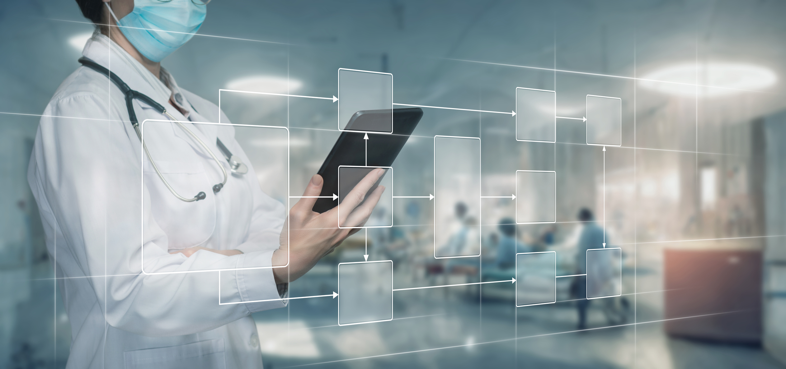 Triagem hospitalar: protocolo de Manchester, tecnologia e integração da jornada do paciente