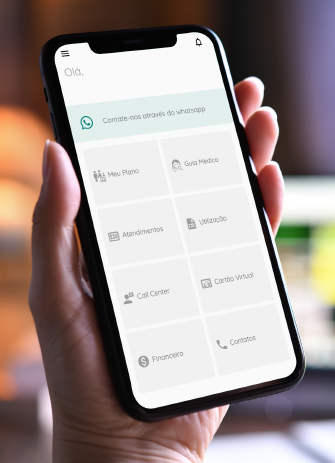 App do Beneficiário