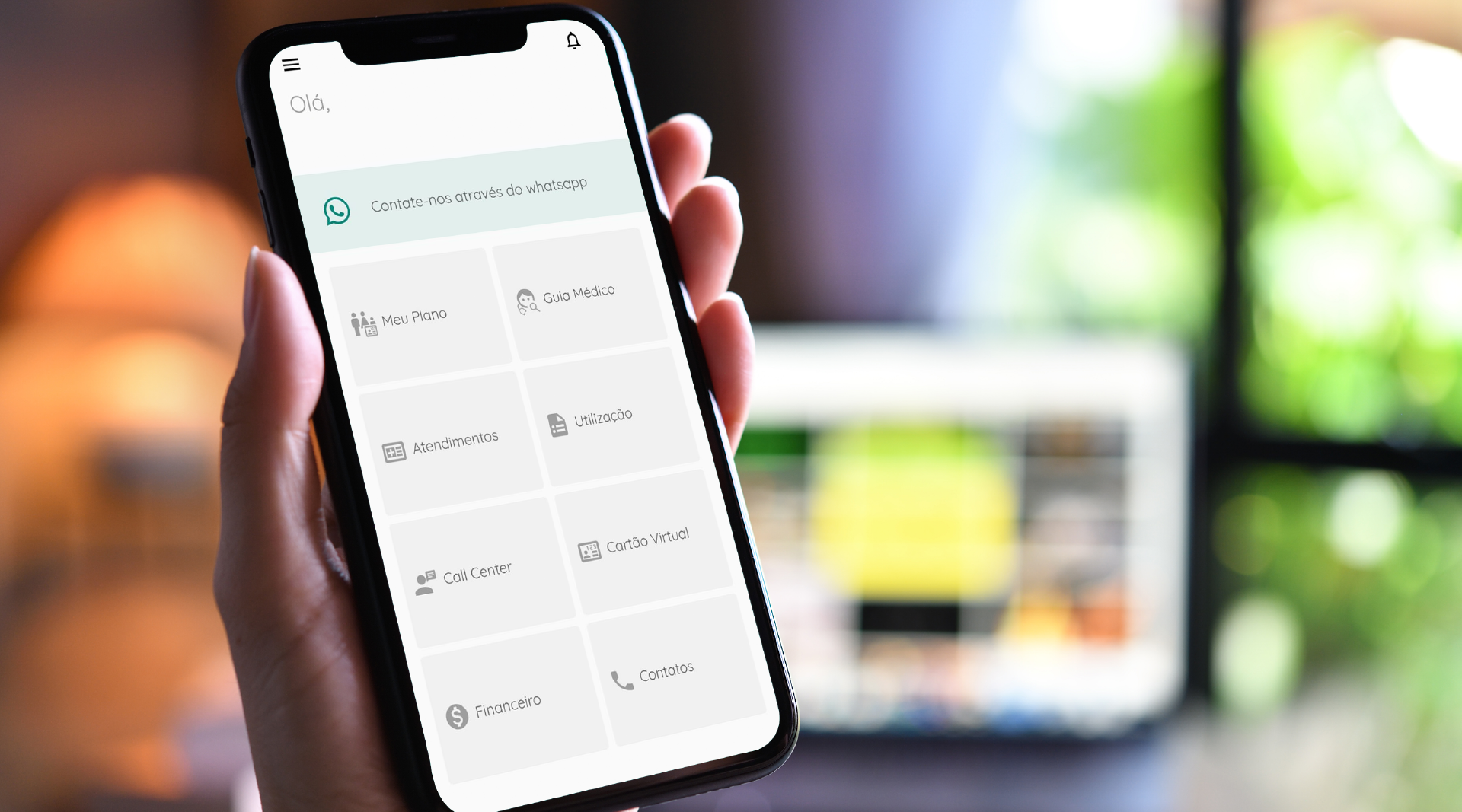 App do Beneficiário