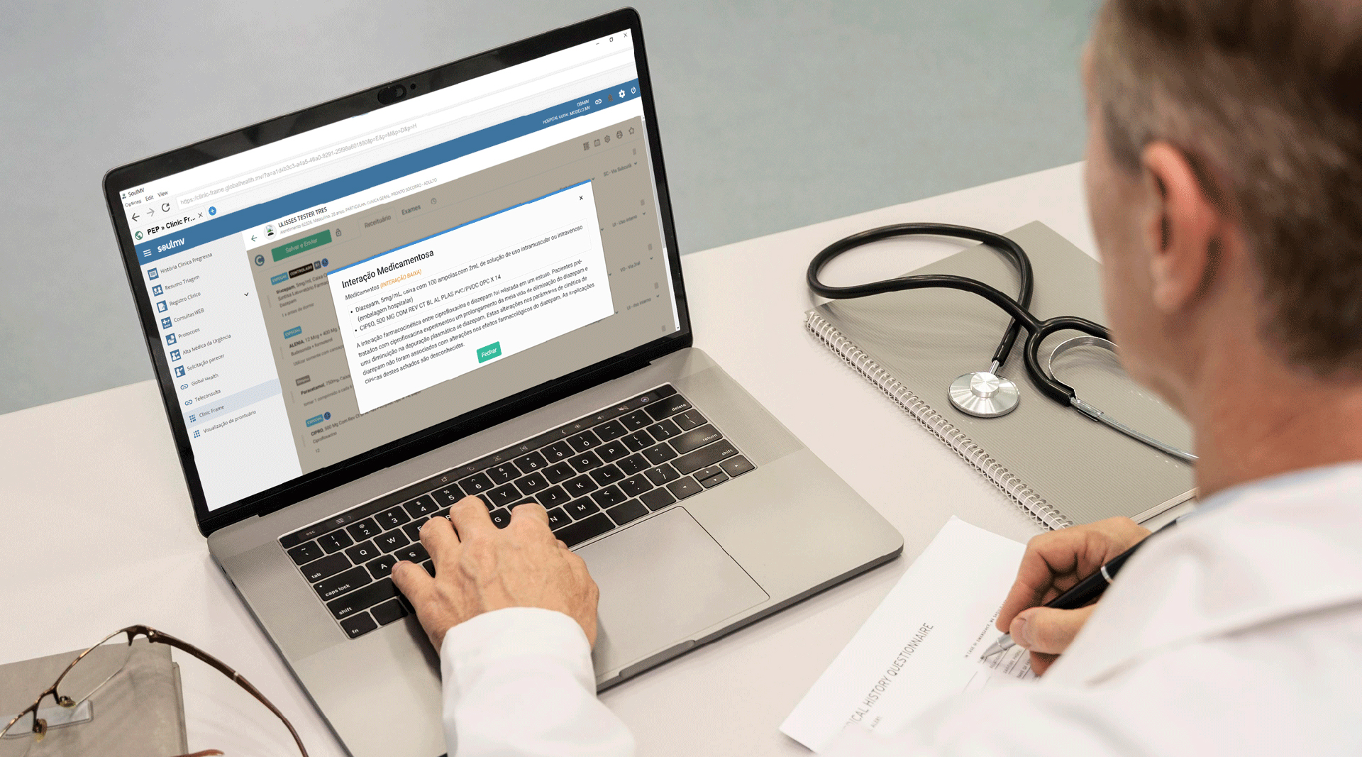 Prescrição Digital