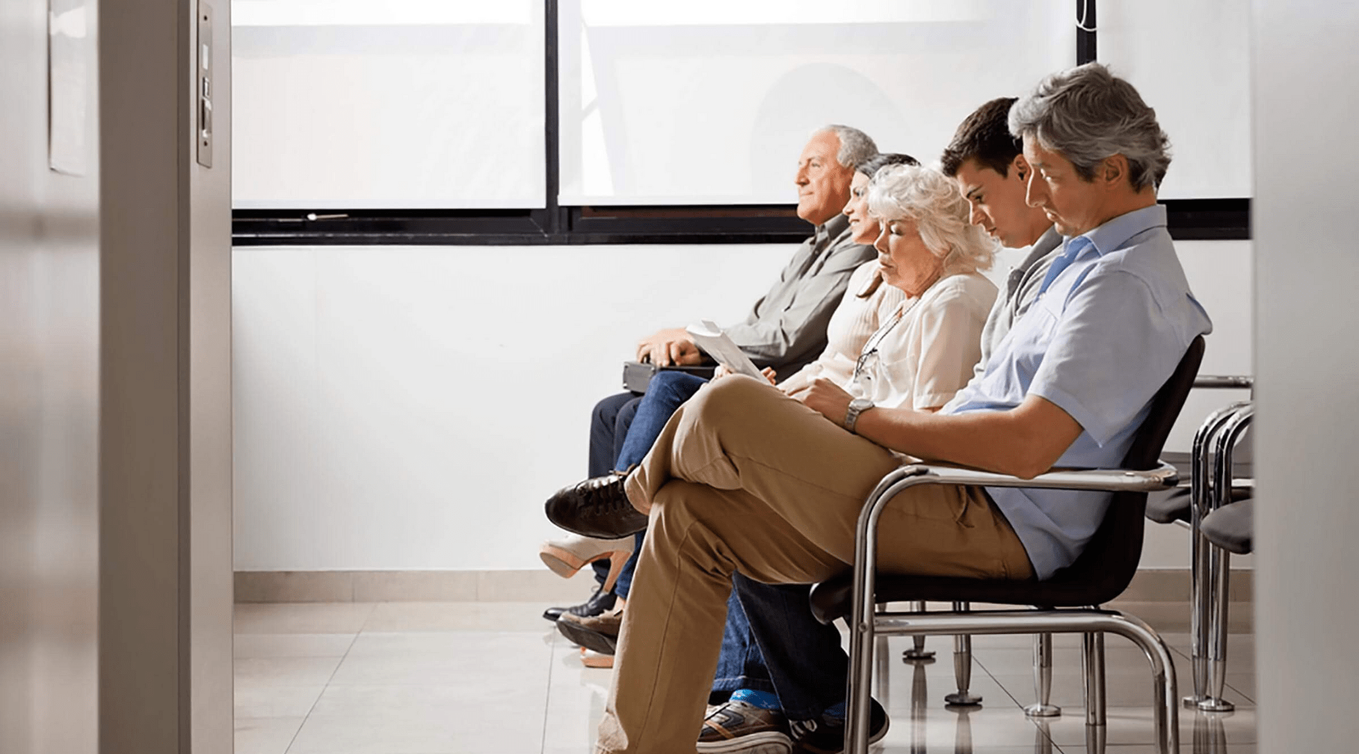 Atendimento médico eficaz: evite o aumento na fila de pacientes
