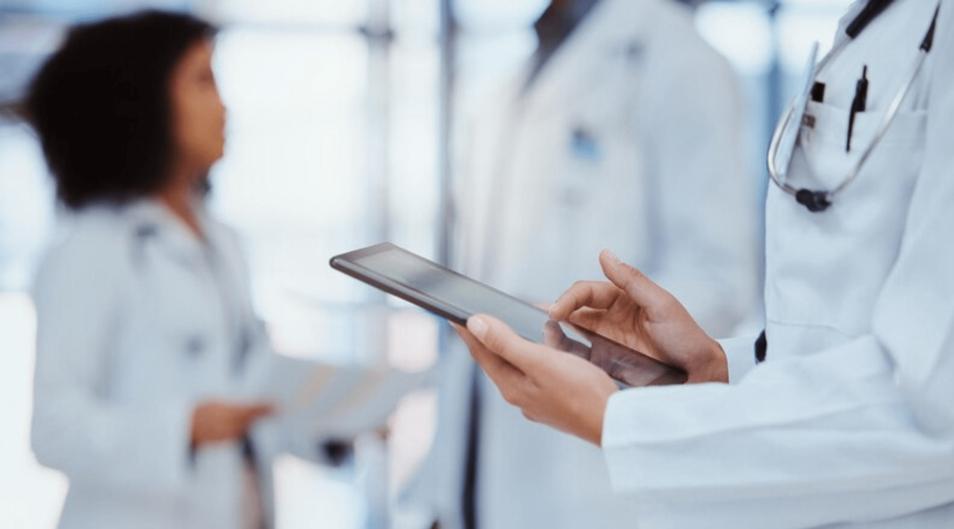 A revolução do hospital digital