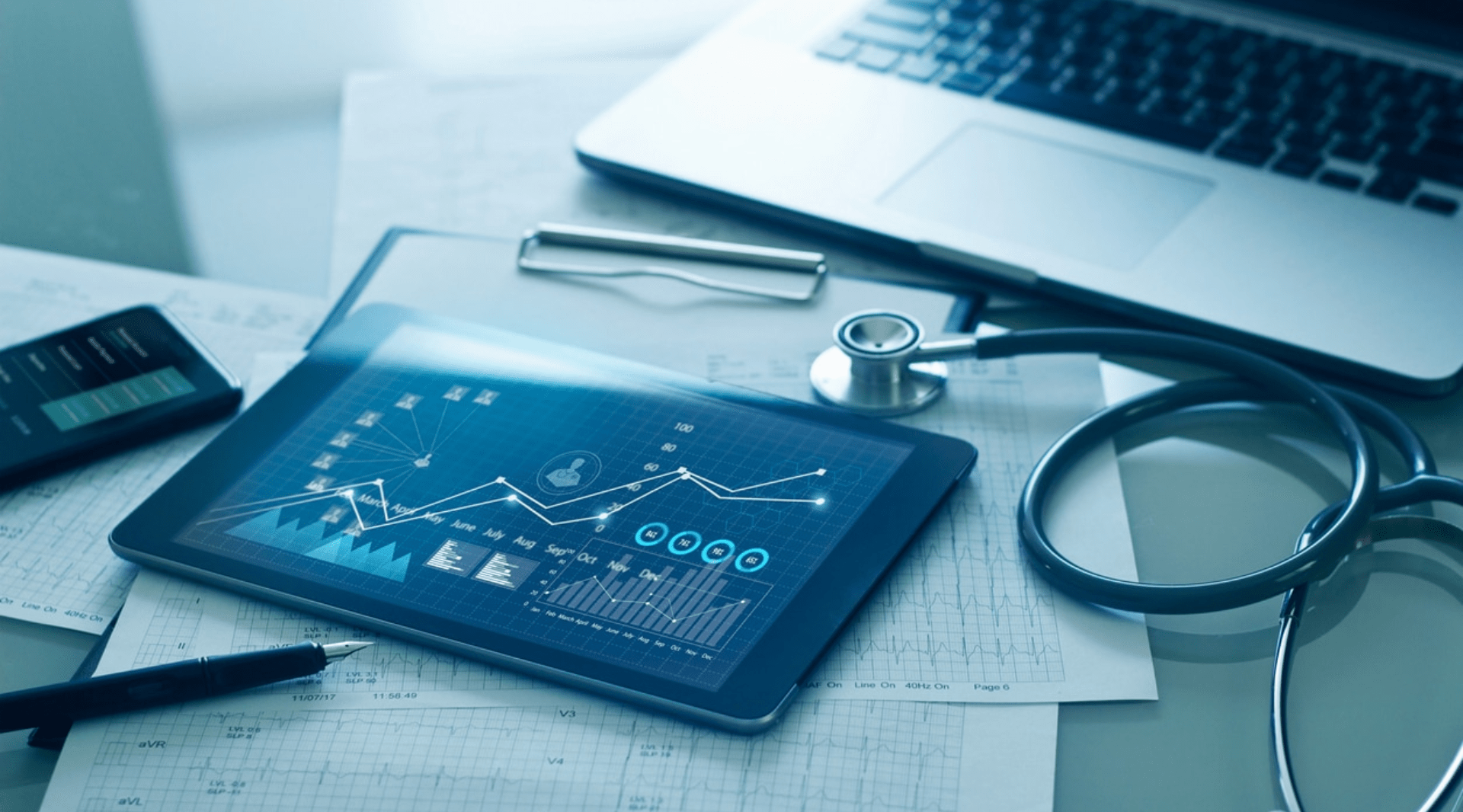 3 formas de a gestão hospitalar integrar dados de telemedicina ao PEP
