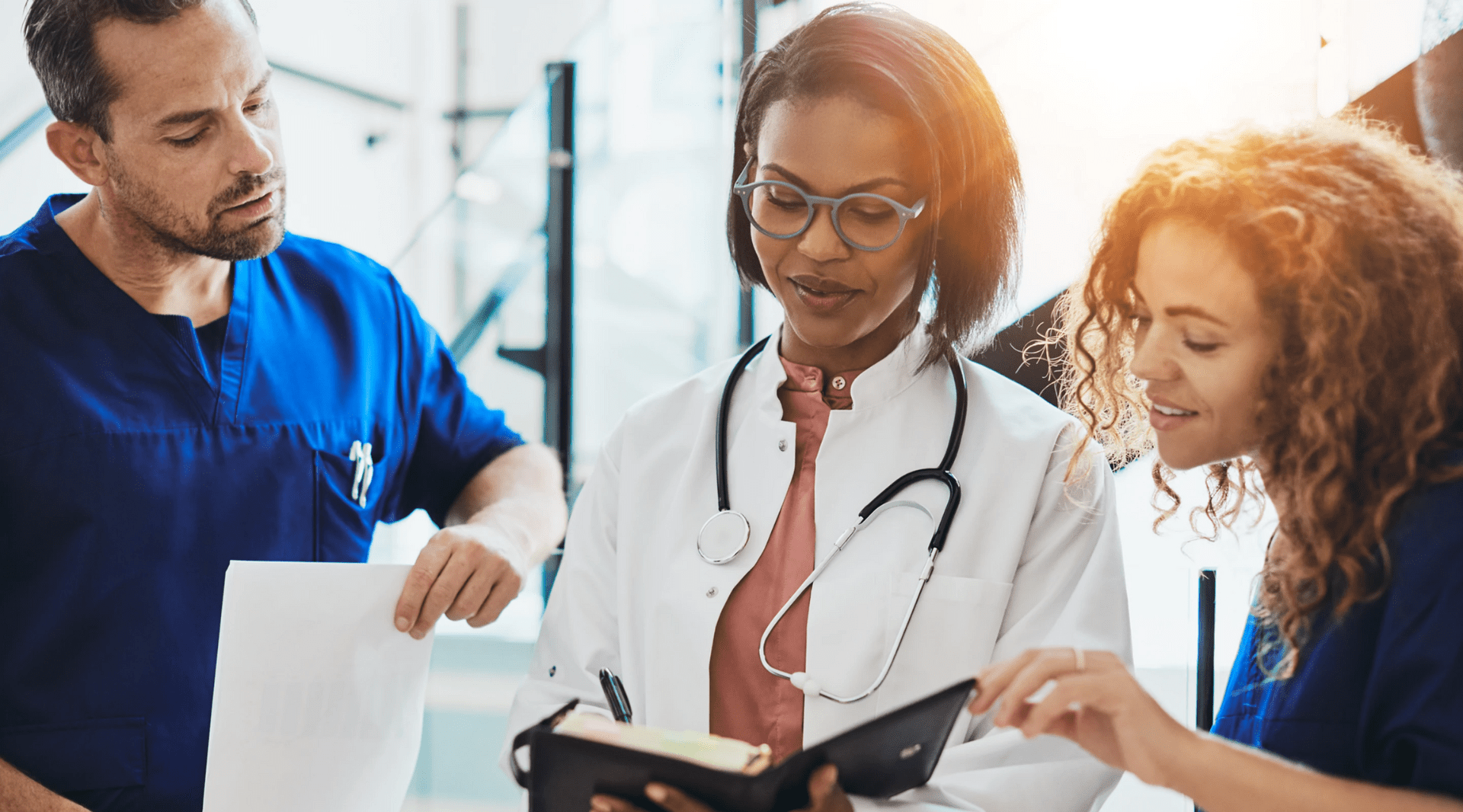 Como você tem feito a gestão do faturamento hospitalar?