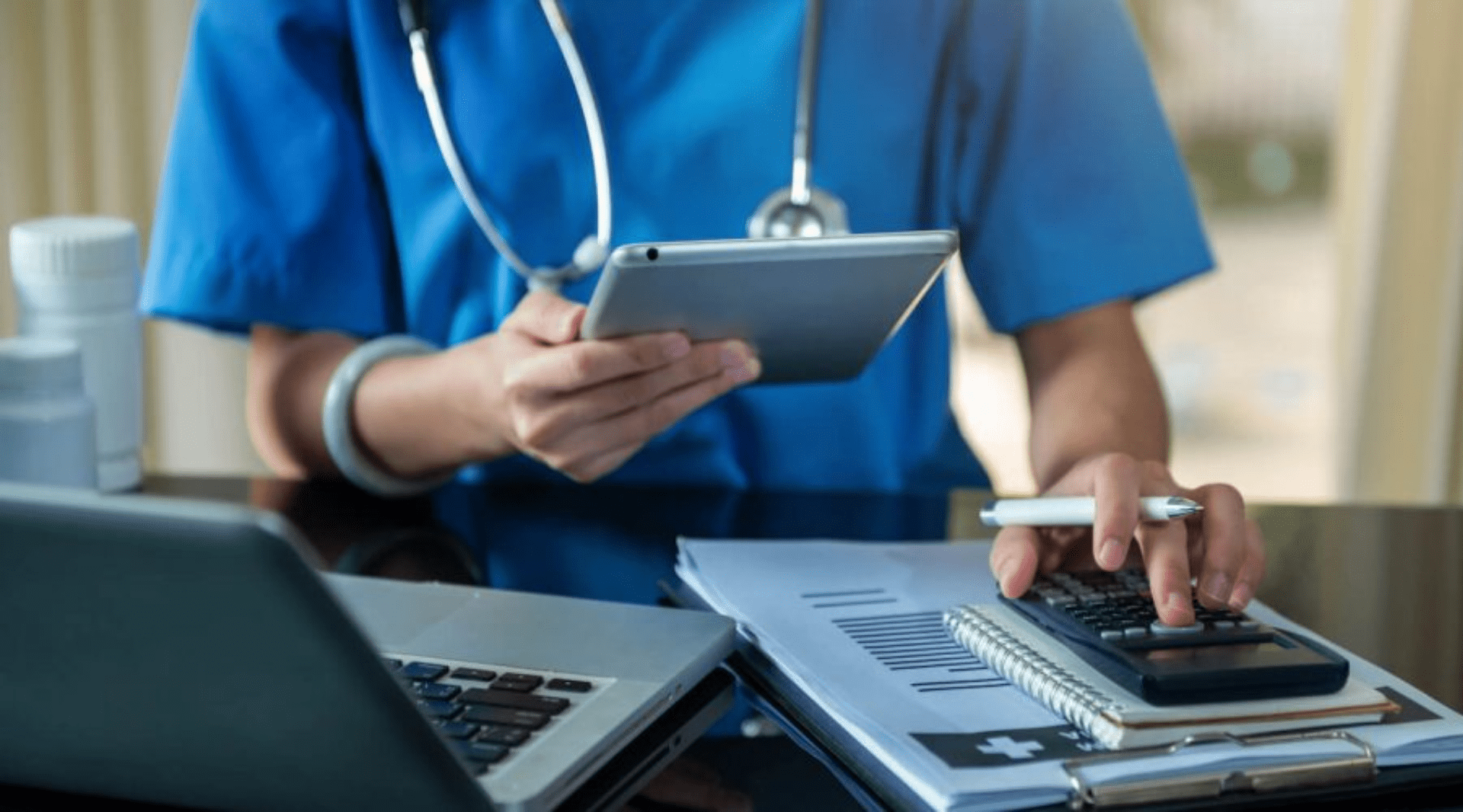 4 resultados do uso do prontuário eletrônico no fechamento das contas médicas
