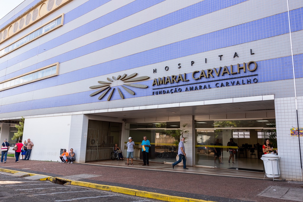 Referência em oncologia, Hospital Amaral Carvalho tem gestão otimizada pelas soluções da Unidade de Gestão Estratégica e Qualidade