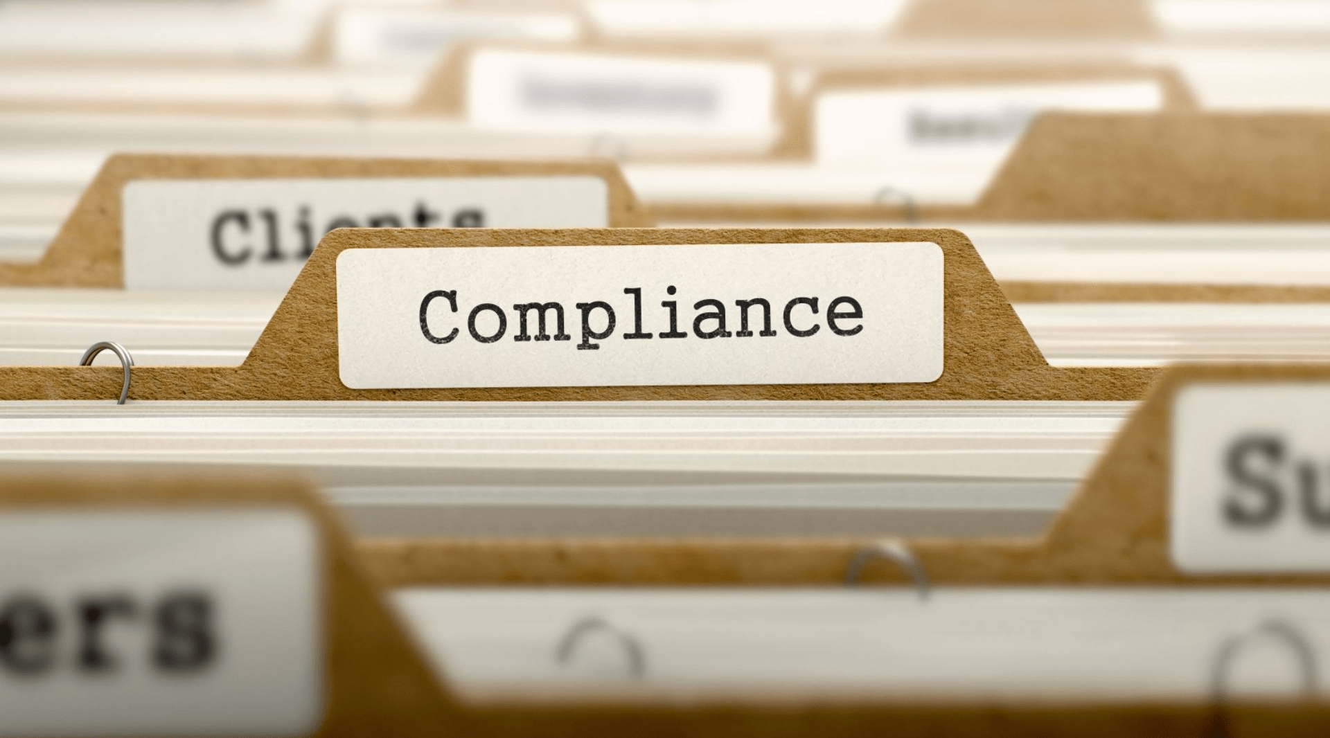 Compliance: como aumentar a eficiência dos seus processos