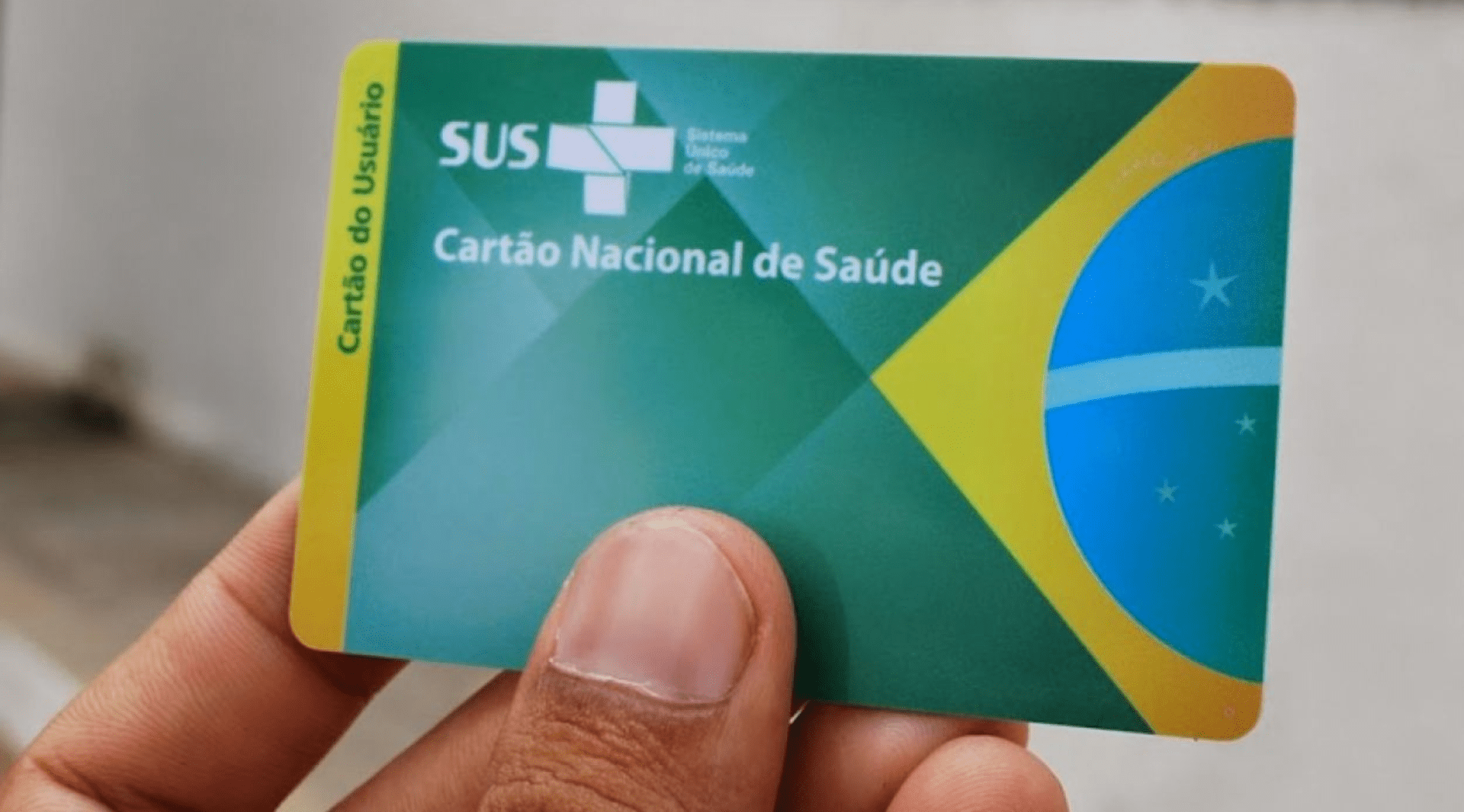 MV garante acesso a dados do Cartão Nacional de Saúde
