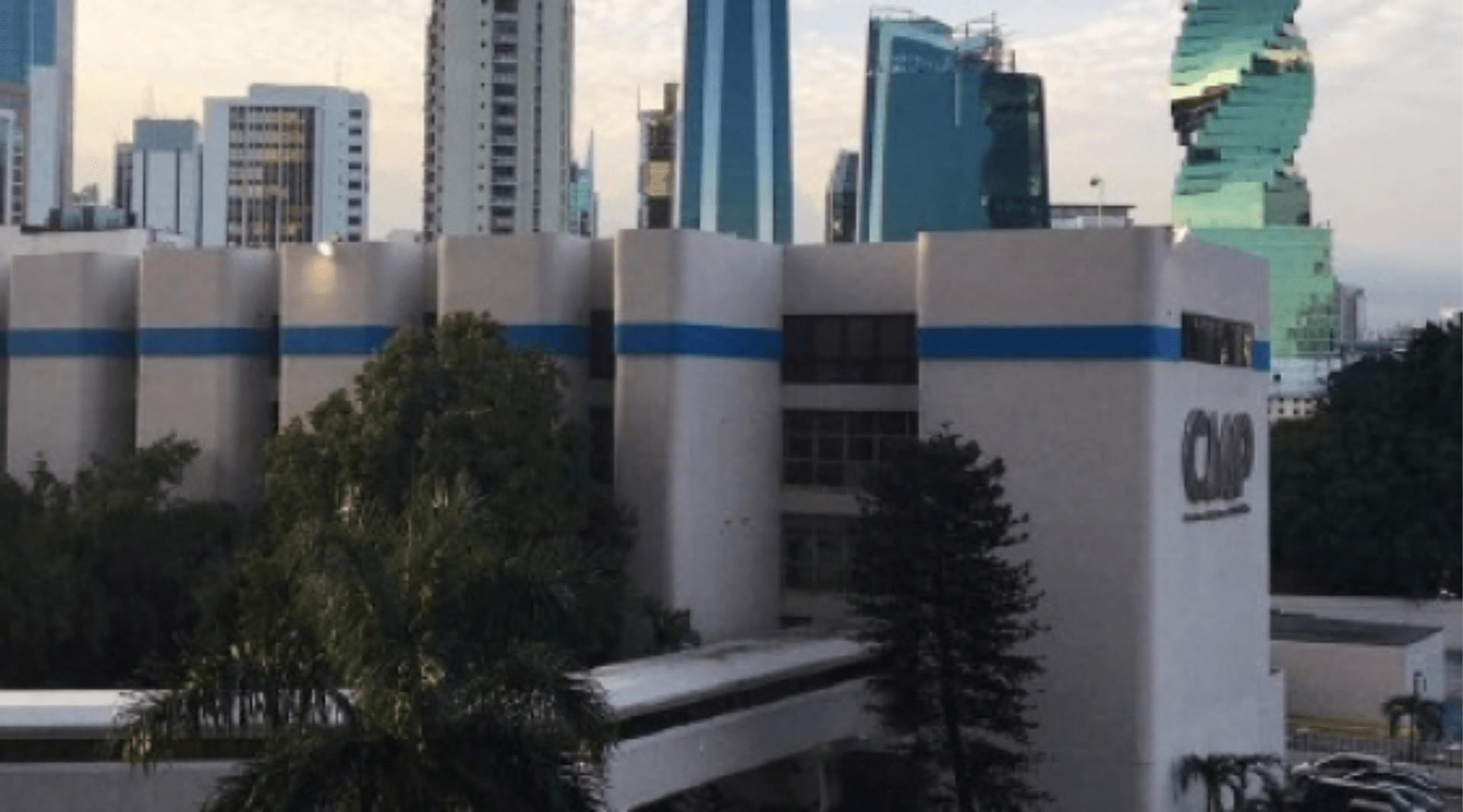 MV abre filial no Panamá e inicia projeto em hospital de referência no país