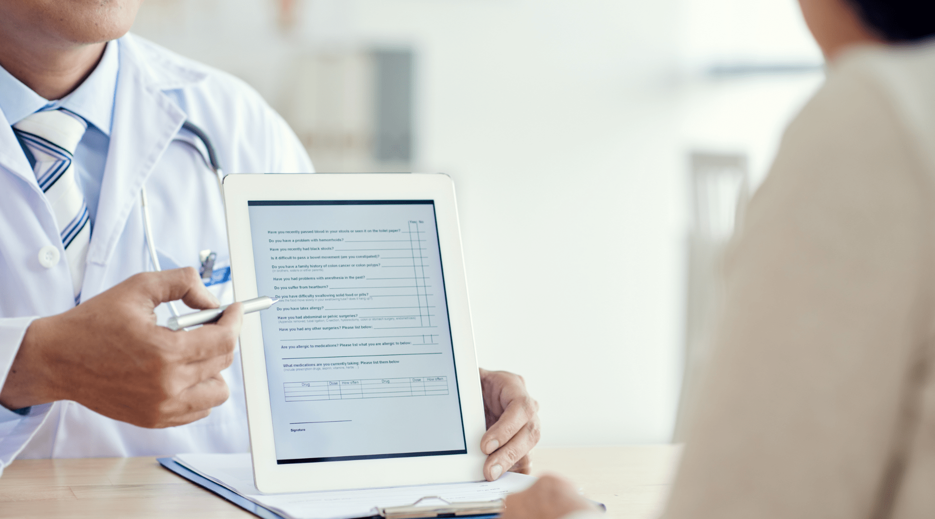 Prescrição médica digital é alternativa para reduzir erros no hospital